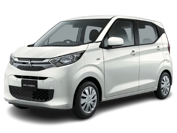 三菱 eKワゴン M